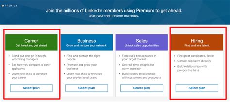 linkedin recruiter vs linkedin premium.